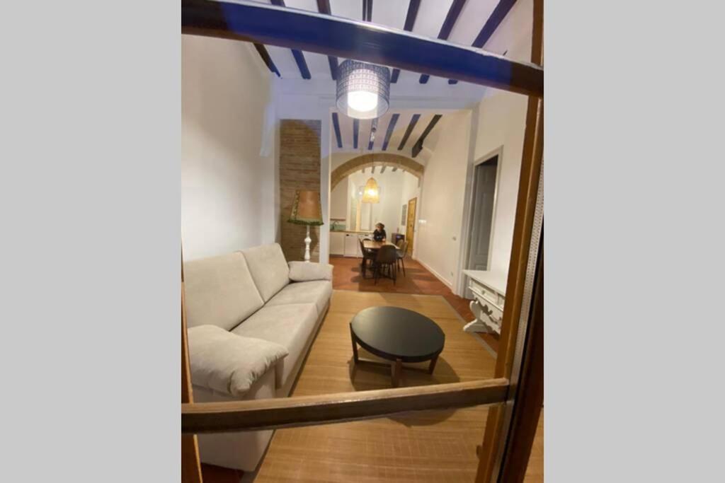 Casa Moner Loft Edifici Historic Centre Medieval De Castello Кастельон-де-Ампуриас Экстерьер фото