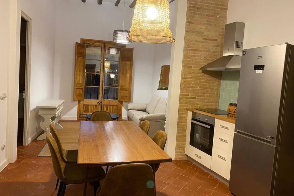 Casa Moner Loft Edifici Historic Centre Medieval De Castello Кастельон-де-Ампуриас Экстерьер фото
