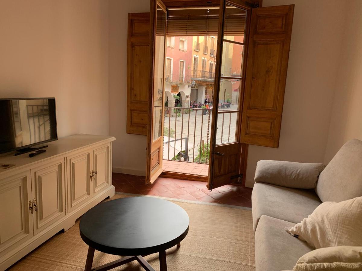 Casa Moner Loft Edifici Historic Centre Medieval De Castello Кастельон-де-Ампуриас Экстерьер фото