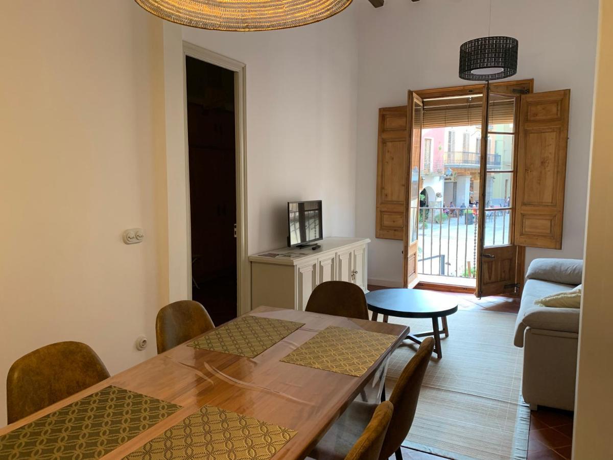 Casa Moner Loft Edifici Historic Centre Medieval De Castello Кастельон-де-Ампуриас Экстерьер фото